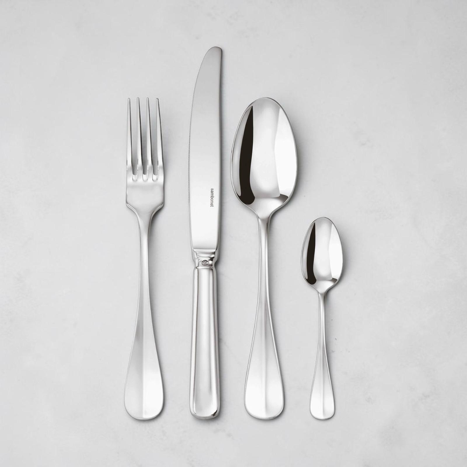 Baguette - Set 24 pezzi Sambonet