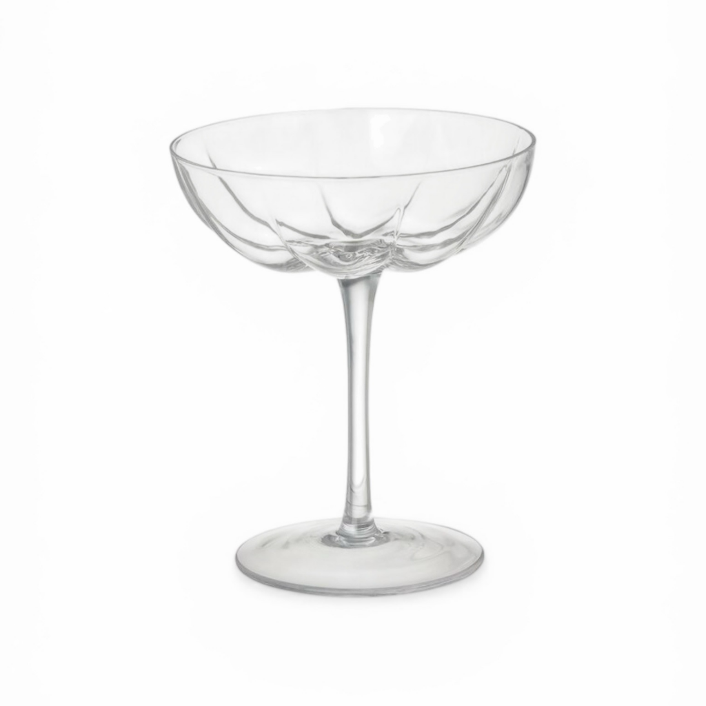 Sonetto Rosenthal - set 6 coppe champagne