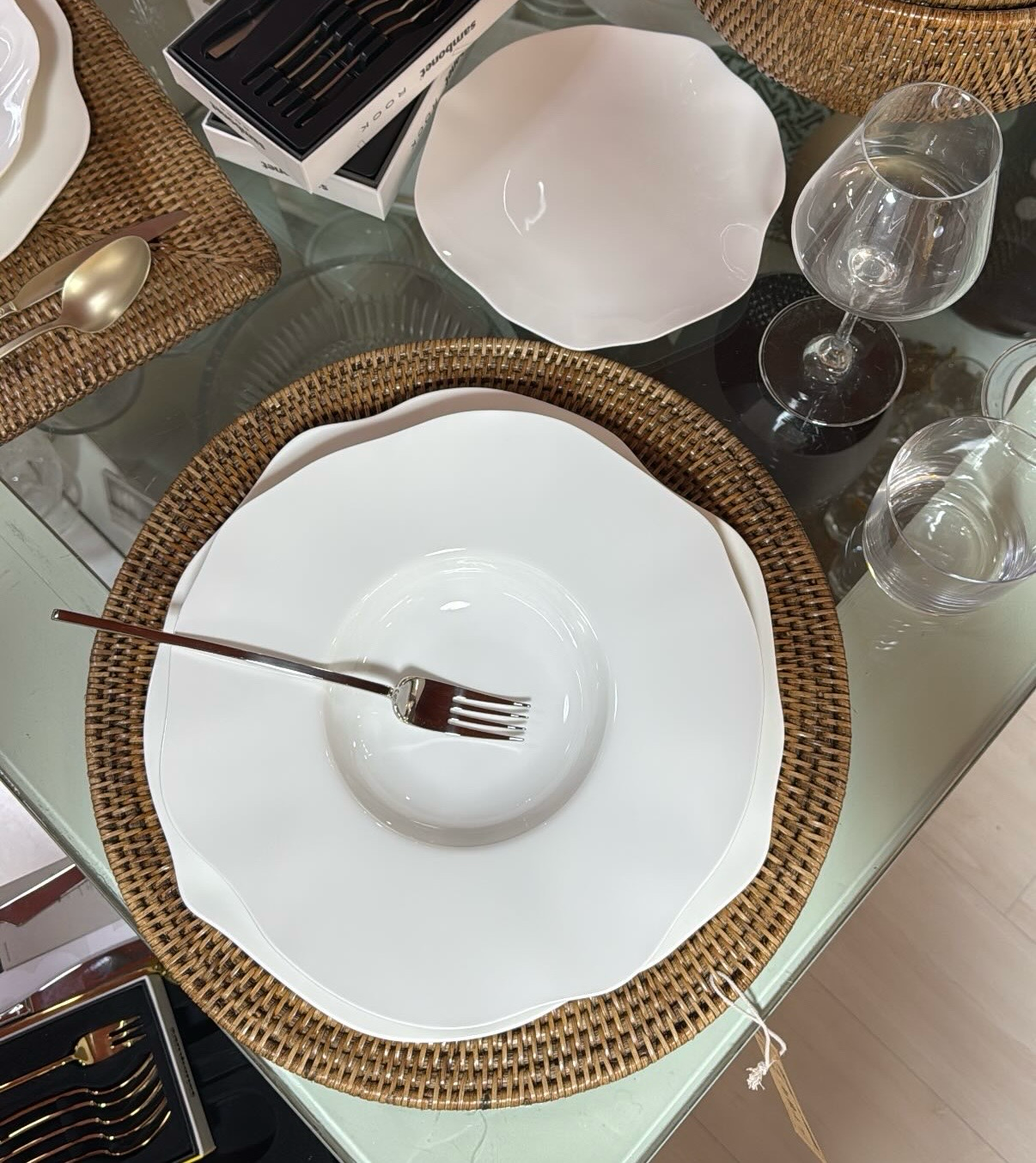 Servizio 37 pezzi - Pura Gourmet Villeroy & Boch