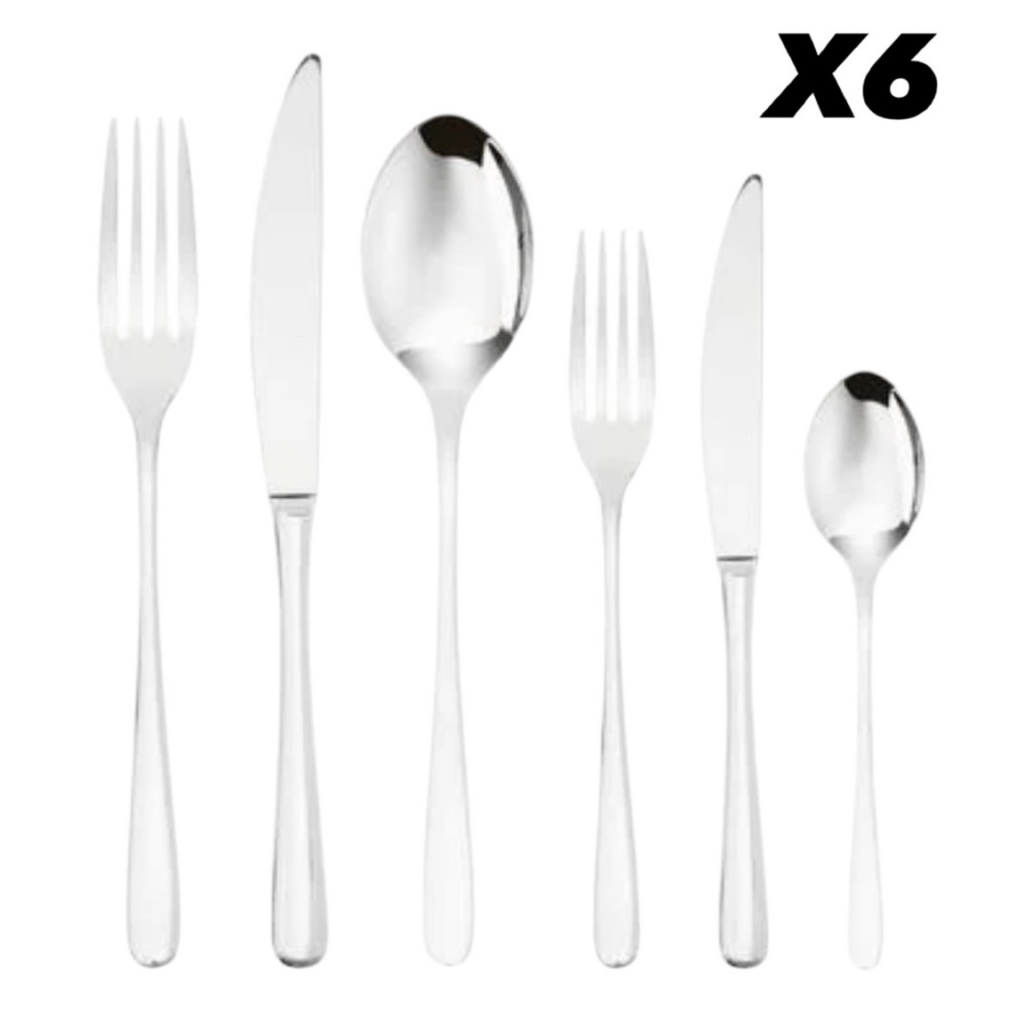 Taste inox Sambonet - set 36 pezzi