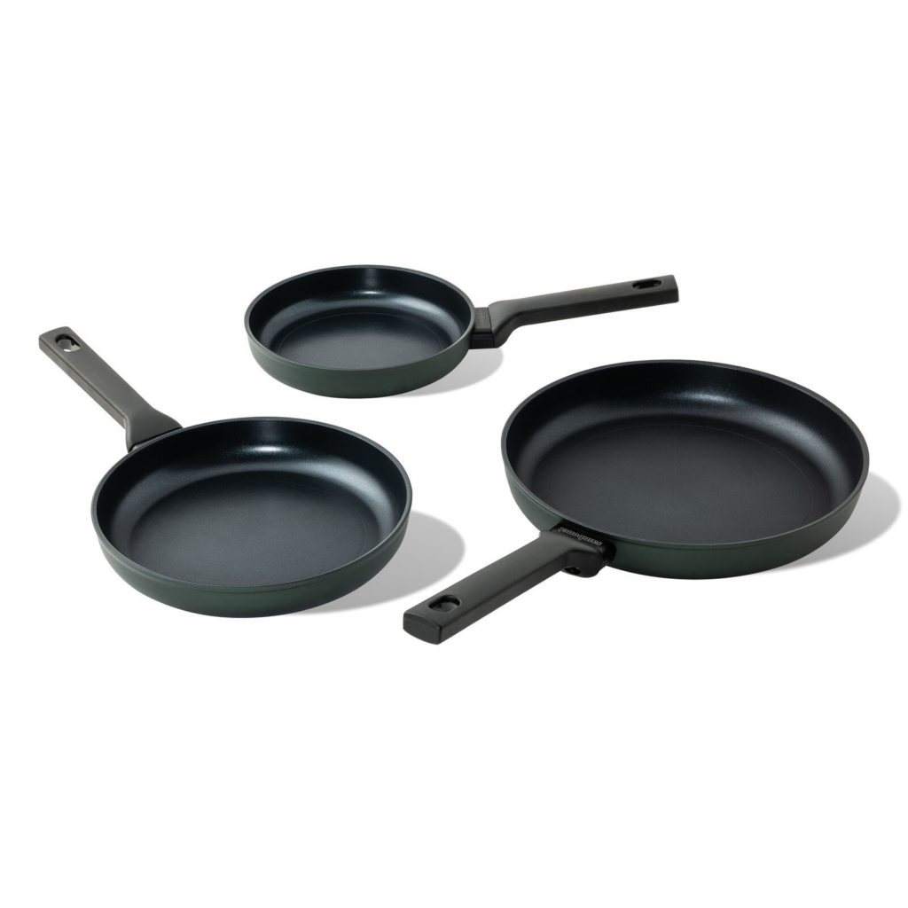 Padella + misure - Titan Pro Green Sambonet