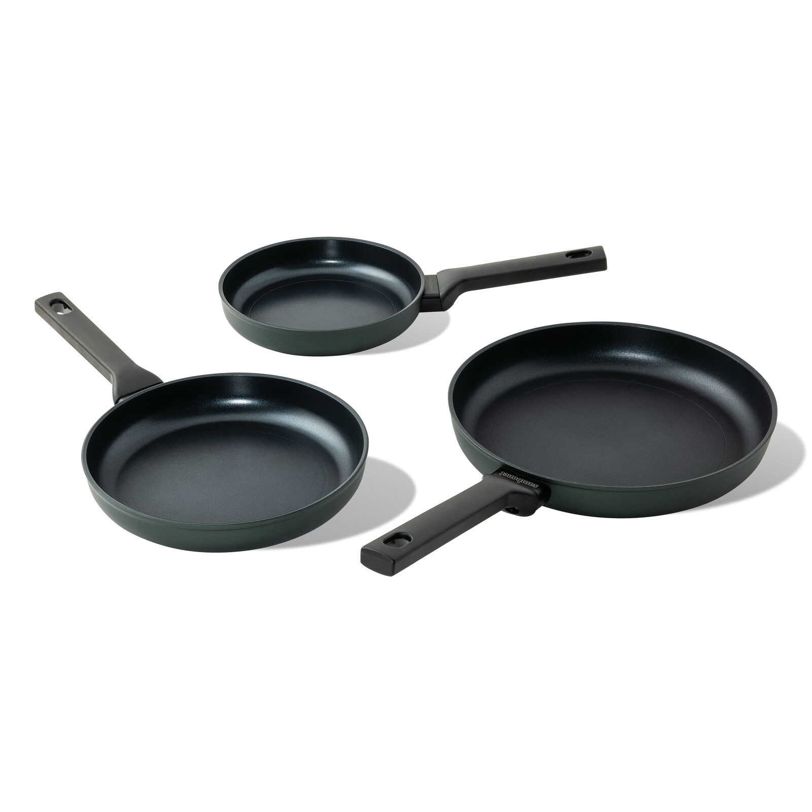 Padella + misure - Titan Pro Green Sambonet